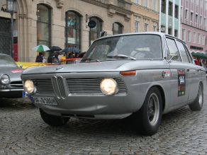 BMW 1800 ti