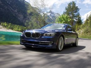 BMW Alpina B7 Bi-Turbo