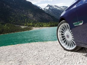 BMW Alpina B7 Bi-Turbo