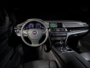 BMW Alpina B7 Bi-Turbo