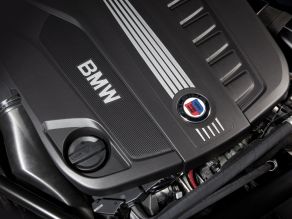 BMW Alpina D5 Bi-Turbo Limousine