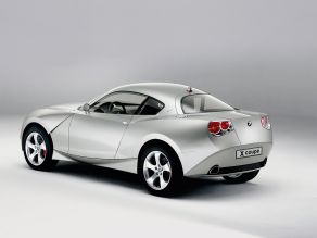 BMW X Coupé