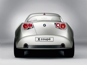 BMW X Coupé