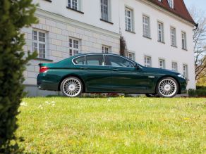 BMW Alpina B5 Bi-Turbo