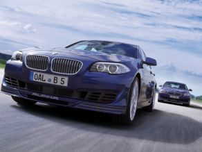 BMW Alpina B5 Bi-Turbo