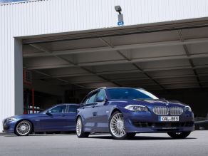 BMW Alpina B5 Bi-Turbo