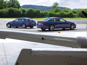BMW Alpina B5 Bi-Turbo