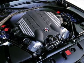 BMW Alpina B5 Bi-Turbo