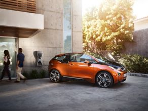 BMW i3 Concept Coupé