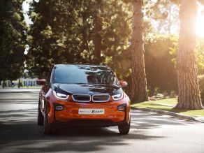 BMW i3 Concept Coupé