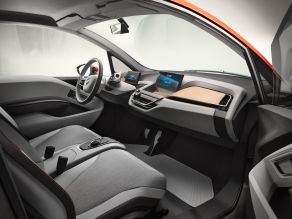 BMW i3 Concept Coupé