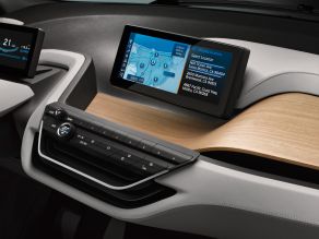 BMW i3 Concept Coupé