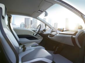 BMW i3 Concept Coupé