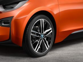 BMW i3 Concept Coupé