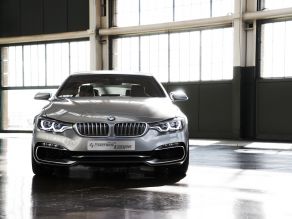 BMW Concept 4er Coupé