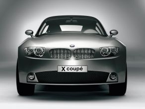 BMW X Coupé
