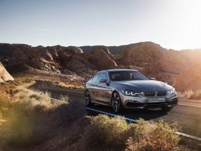 BMW Concept 4er Coupé