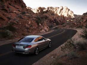 BMW Concept 4er Coupé