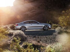 BMW Concept 4er Coupé