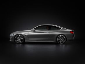 BMW Concept 4er Coupé