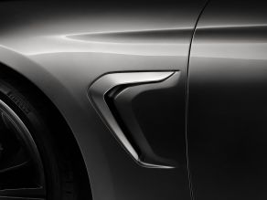 BMW Concept 4er Coupé