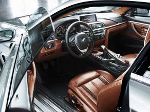 BMW Concept 4er Coupé