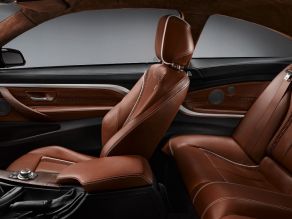 BMW Concept 4er Coupé