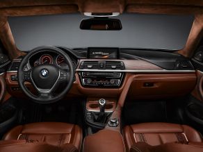 BMW Concept 4er Coupé
