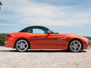 BMW Z4 sDrive 35is