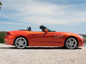 BMW Z4 sDrive 35is