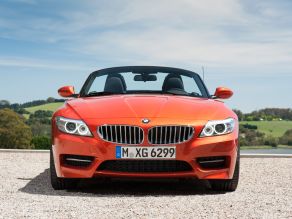 BMW Z4 sDrive 35is