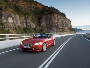 BMW Z4 sDrive 35is