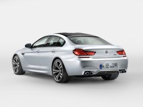 BMW M6 Gran Coupé