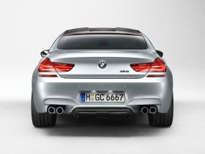 BMW M6 Gran Coupé