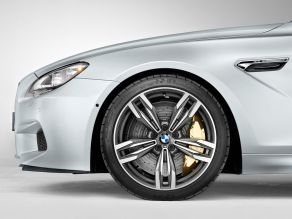 BMW M6 Gran Coupé