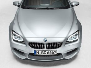 BMW M6 Gran Coupé