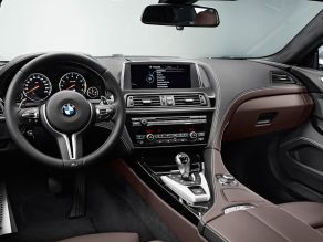 BMW M6 Gran Coupé