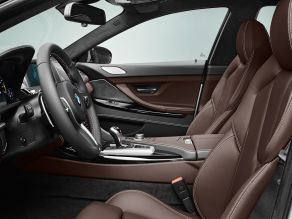 BMW M6 Gran Coupé