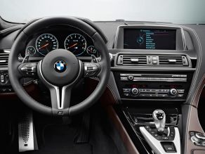 BMW M6 Gran Coupé