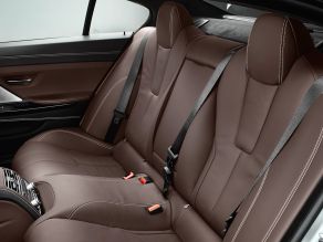 BMW M6 Gran Coupé