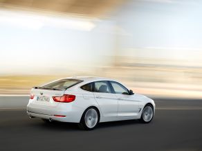BMW 335i Gran Turismo