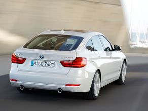 BMW 335i Gran Turismo