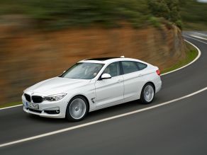 BMW 335i Gran Turismo