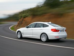 BMW 335i Gran Turismo