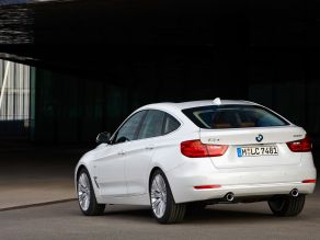 BMW 335i Gran Turismo