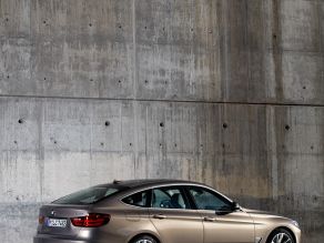 BMW 320d Gran Turismo