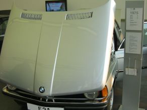 BMW E21 von 1975