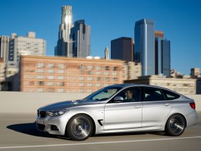 BMW 335i Gran Turismo - M Sportpaket