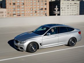 BMW 335i Gran Turismo - M Sportpaket
