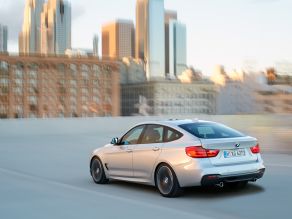 BMW 335i Gran Turismo - M Sportpaket